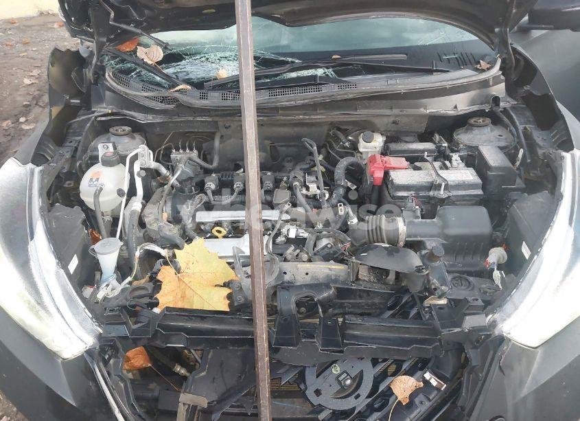 Photo 10 of 2020 Nissan Kicks SR XTRONIC CVT (VIN 3N1CP5DV7LL520315)