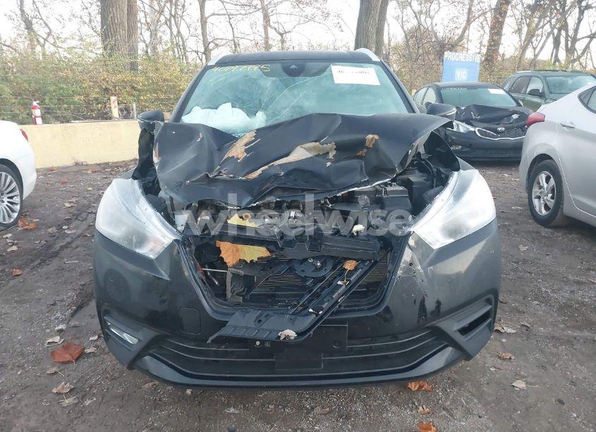 Photo 12 of 2020 Nissan Kicks SR XTRONIC CVT (VIN 3N1CP5DV7LL520315)