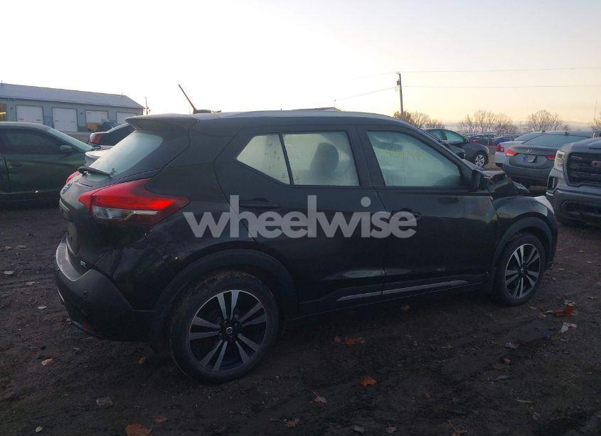 Photo 13 of 2020 Nissan Kicks SR XTRONIC CVT (VIN 3N1CP5DV7LL520315)