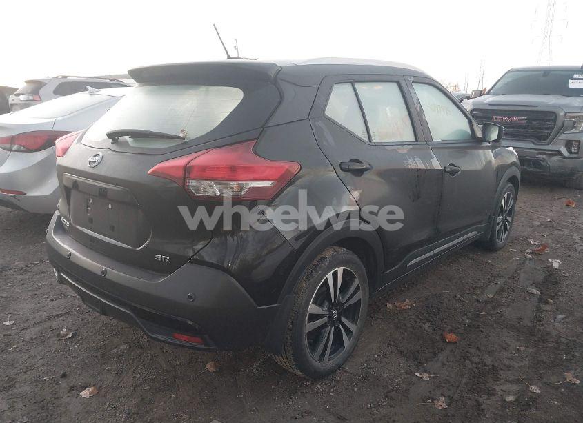 Photo 4 of 2020 Nissan Kicks SR XTRONIC CVT (VIN 3N1CP5DV7LL520315)