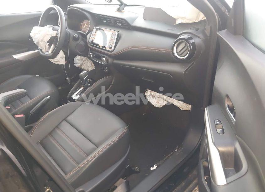 Photo 5 of 2020 Nissan Kicks SR XTRONIC CVT (VIN 3N1CP5DV7LL520315)