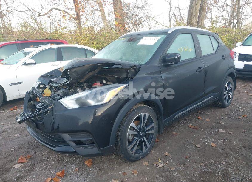 Photo 6 of 2020 Nissan Kicks SR XTRONIC CVT (VIN 3N1CP5DV7LL520315)