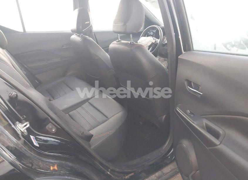 Photo 8 of 2020 Nissan Kicks SR XTRONIC CVT (VIN 3N1CP5DV7LL520315)