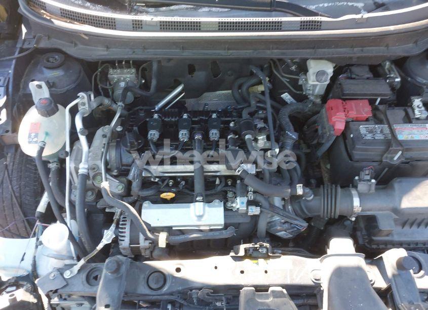 Photo 10 of 2020 Nissan Kicks SR XTRONIC CVT (VIN 3N1CP5DV7LL535557)