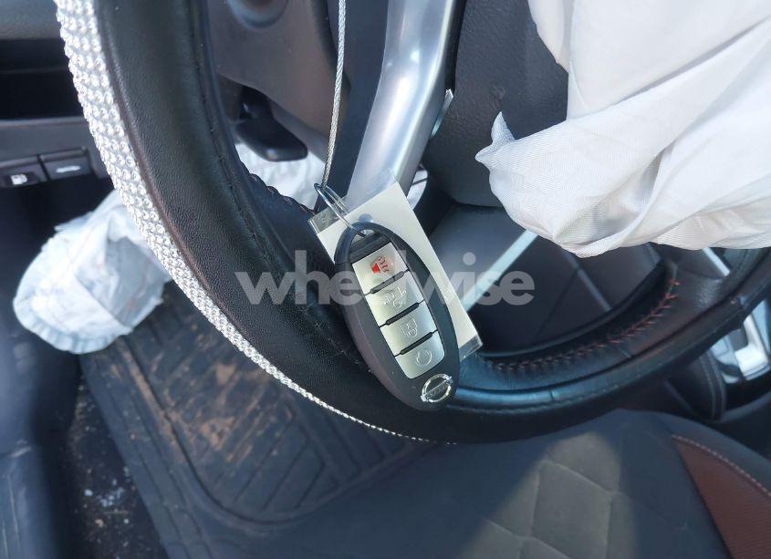 Photo 11 of 2020 Nissan Kicks SR XTRONIC CVT (VIN 3N1CP5DV7LL535557)