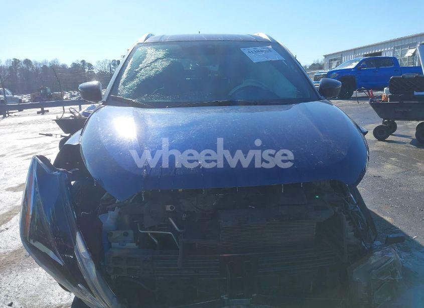 Photo 12 of 2020 Nissan Kicks SR XTRONIC CVT (VIN 3N1CP5DV7LL535557)