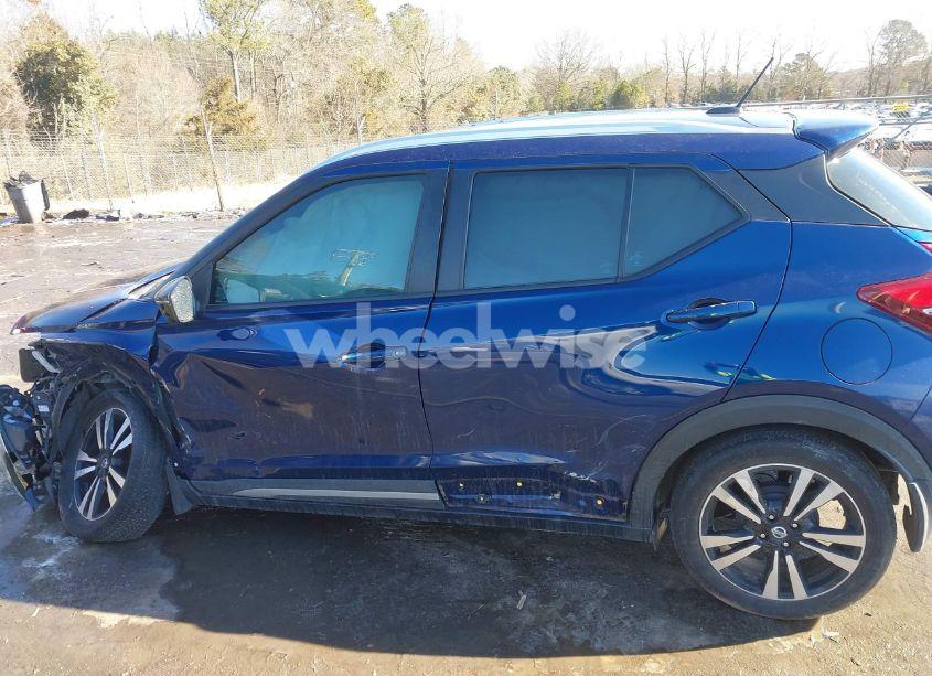 Photo 14 of 2020 Nissan Kicks SR XTRONIC CVT (VIN 3N1CP5DV7LL535557)