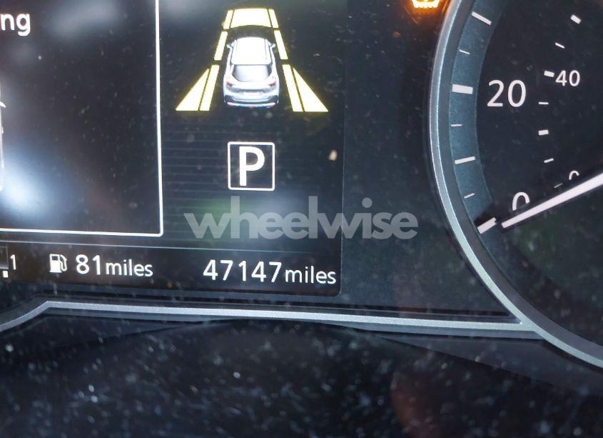 Photo 15 of 2020 Nissan Kicks SR XTRONIC CVT (VIN 3N1CP5DV7LL535557)