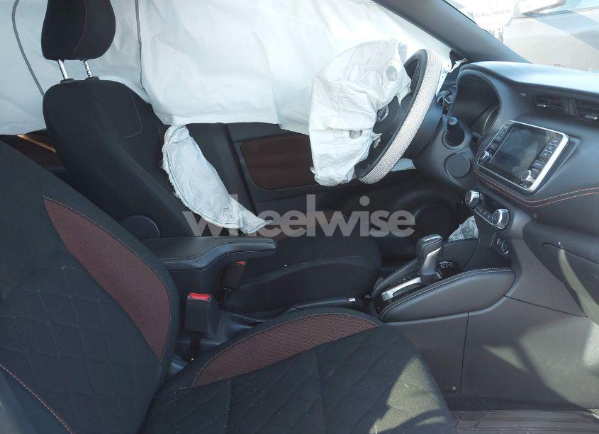 Photo 5 of 2020 Nissan Kicks SR XTRONIC CVT (VIN 3N1CP5DV7LL535557)