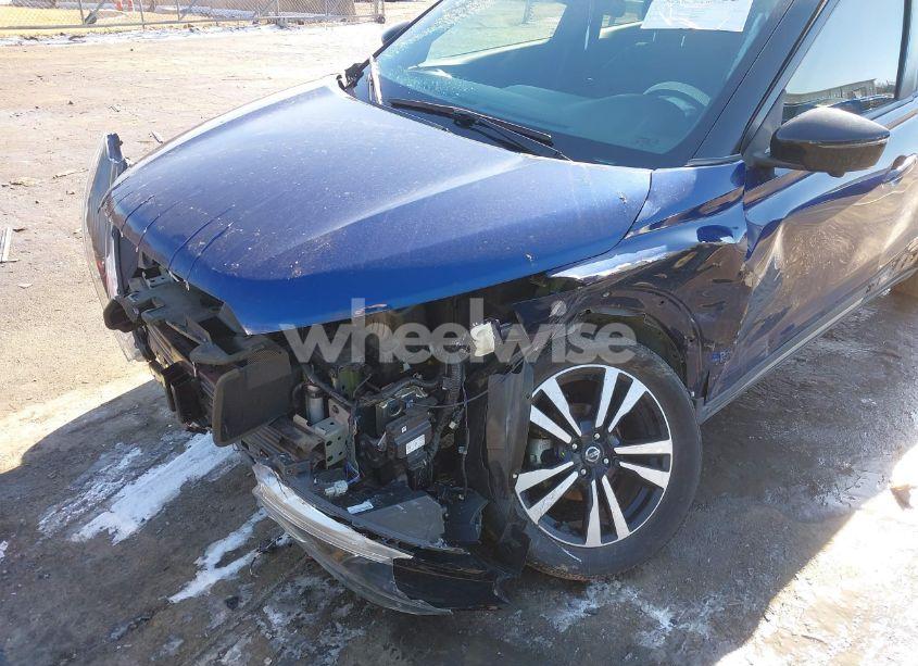 Photo 6 of 2020 Nissan Kicks SR XTRONIC CVT (VIN 3N1CP5DV7LL535557)