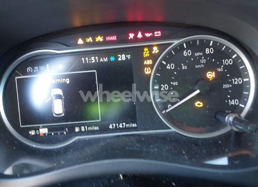 Photo 7 of 2020 Nissan Kicks SR XTRONIC CVT (VIN 3N1CP5DV7LL535557)