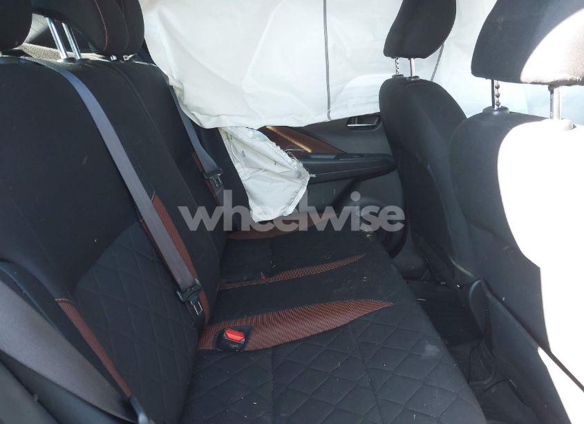 Photo 8 of 2020 Nissan Kicks SR XTRONIC CVT (VIN 3N1CP5DV7LL535557)