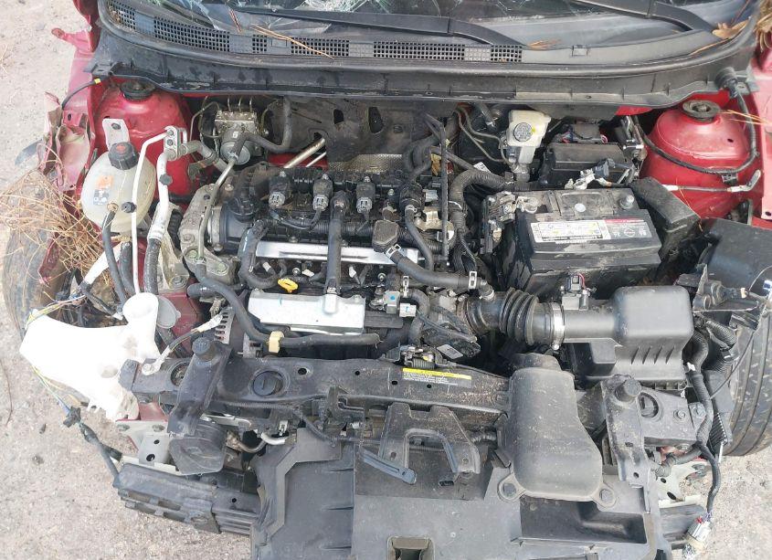 Photo 10 of 2020 Nissan Kicks SR XTRONIC CVT (VIN 3N1CP5DV7LL546221)