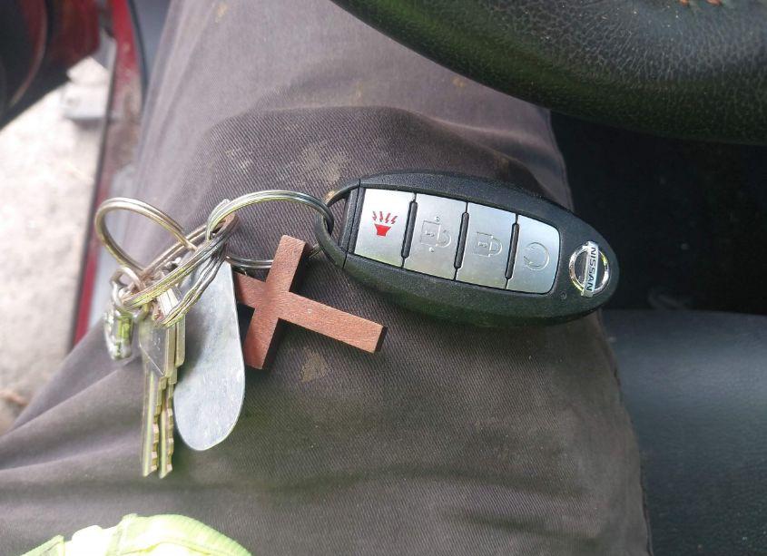 Photo 11 of 2020 Nissan Kicks SR XTRONIC CVT (VIN 3N1CP5DV7LL546221)