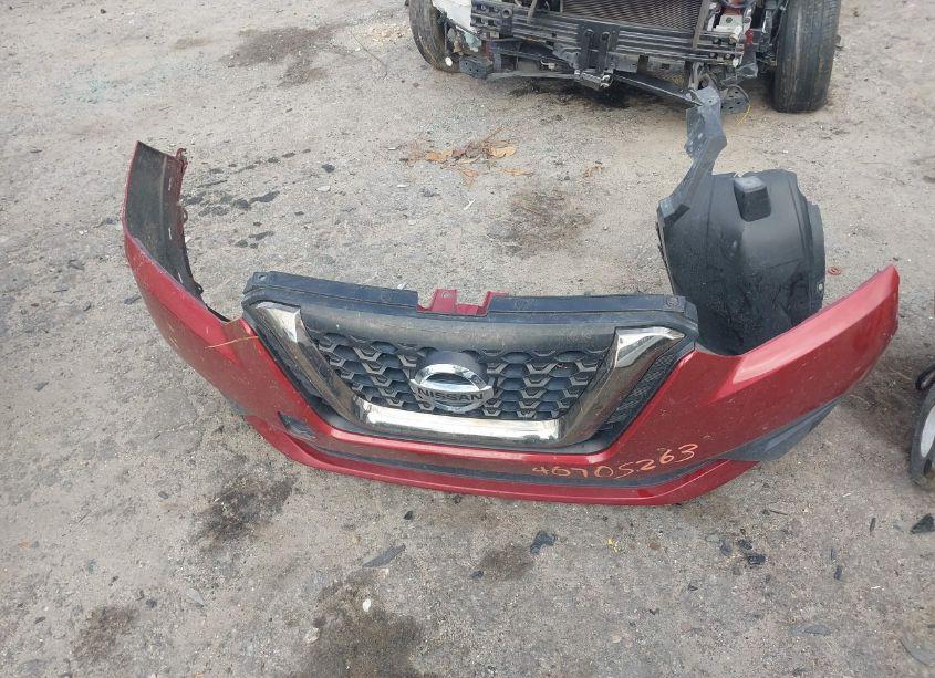 Photo 12 of 2020 Nissan Kicks SR XTRONIC CVT (VIN 3N1CP5DV7LL546221)