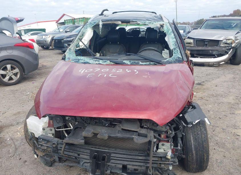 Photo 6 of 2020 Nissan Kicks SR XTRONIC CVT (VIN 3N1CP5DV7LL546221)