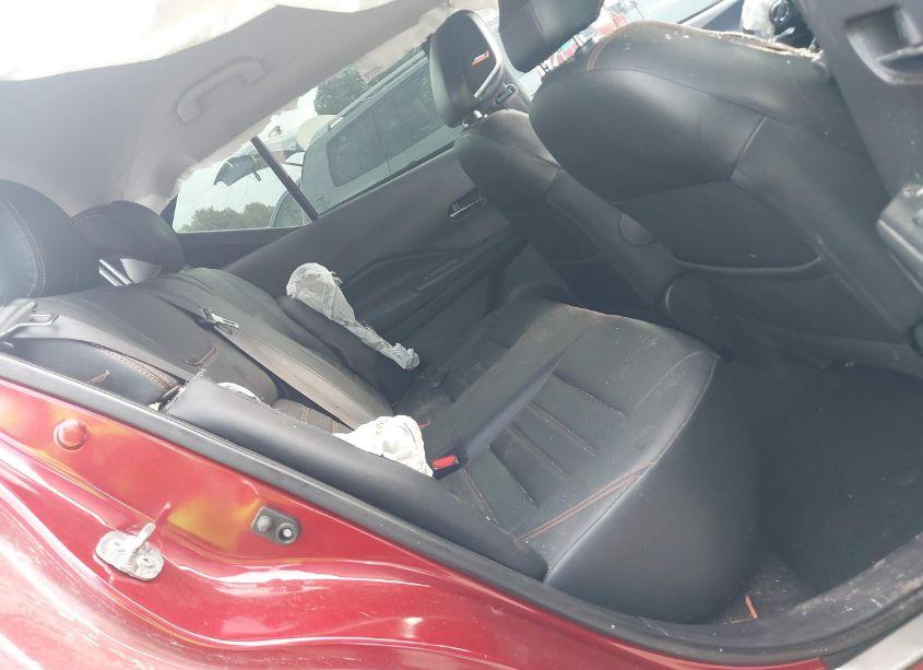 Photo 8 of 2020 Nissan Kicks SR XTRONIC CVT (VIN 3N1CP5DV7LL546221)