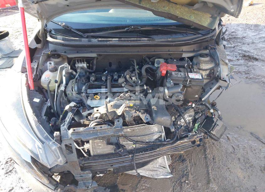 Photo 10 of 2021 Nissan Kicks SR XTRONIC CVT (VIN 3N1CP5DV7ML481159)