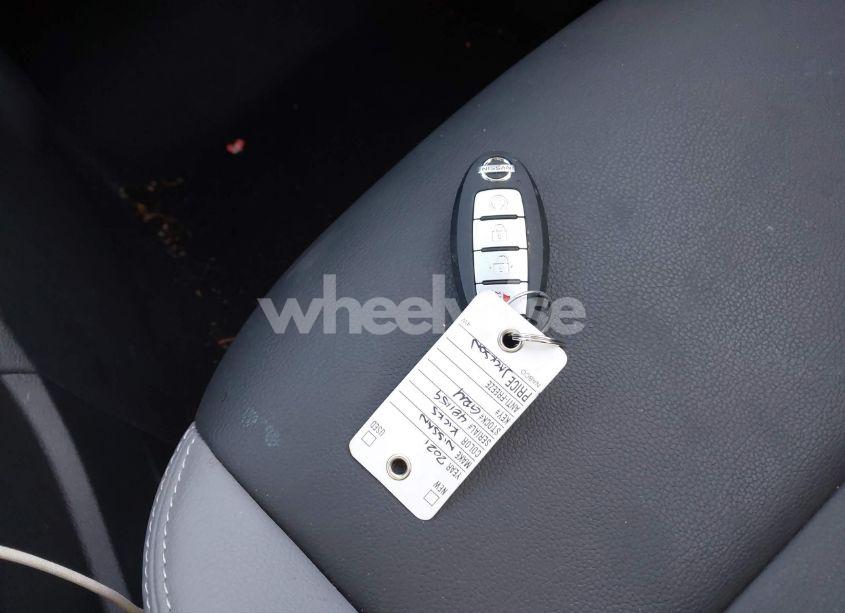 Photo 11 of 2021 Nissan Kicks SR XTRONIC CVT (VIN 3N1CP5DV7ML481159)