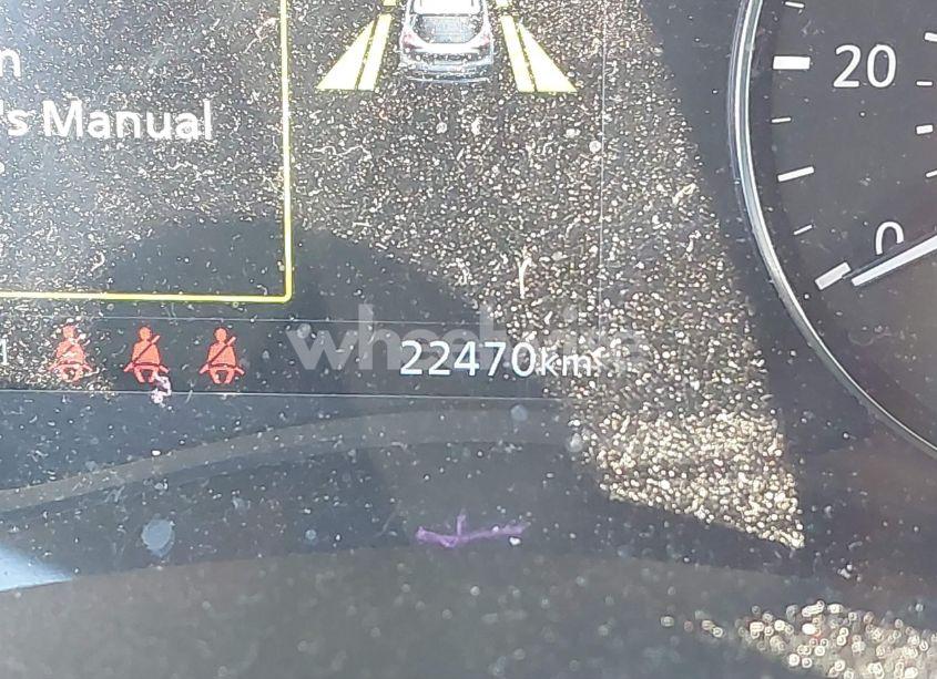 Photo 16 of 2021 Nissan Kicks SR XTRONIC CVT (VIN 3N1CP5DV7ML481159)