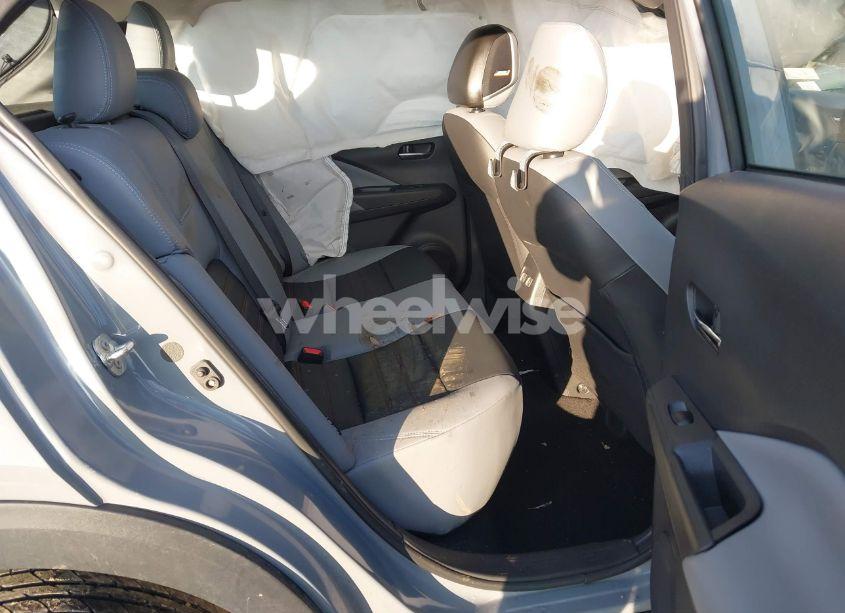 Photo 8 of 2021 Nissan Kicks SR XTRONIC CVT (VIN 3N1CP5DV7ML481159)