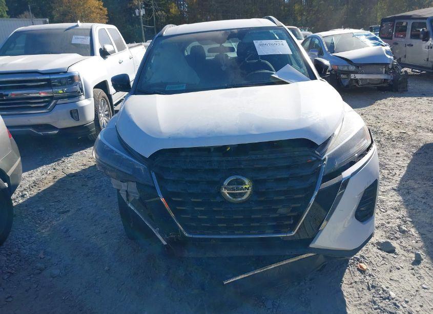 Photo 11 of 2021 Nissan Kicks SR XTRONIC CVT (VIN 3N1CP5DV7ML489813)