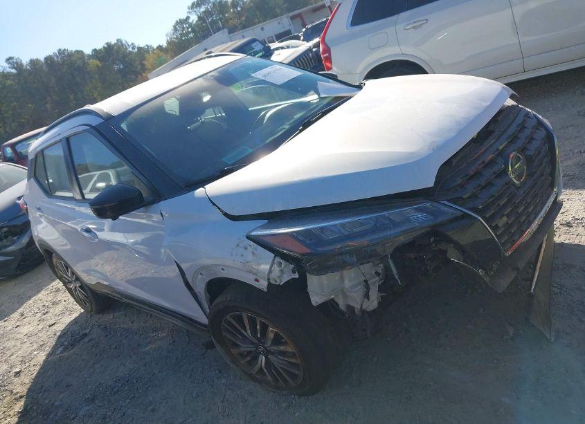 Photo 12 of 2021 Nissan Kicks SR XTRONIC CVT (VIN 3N1CP5DV7ML489813)