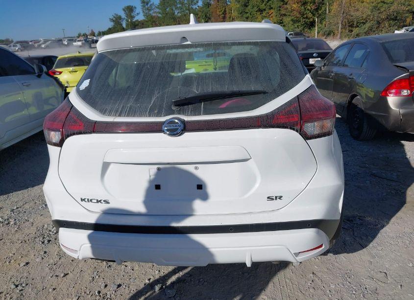 Photo 15 of 2021 Nissan Kicks SR XTRONIC CVT (VIN 3N1CP5DV7ML489813)
