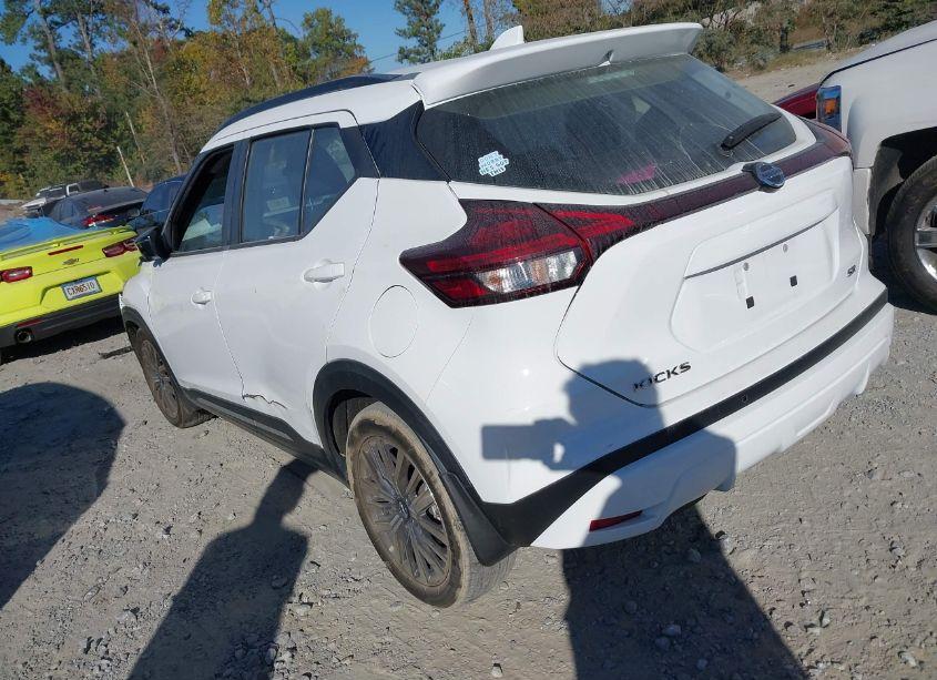 Photo 3 of 2021 Nissan Kicks SR XTRONIC CVT (VIN 3N1CP5DV7ML489813)