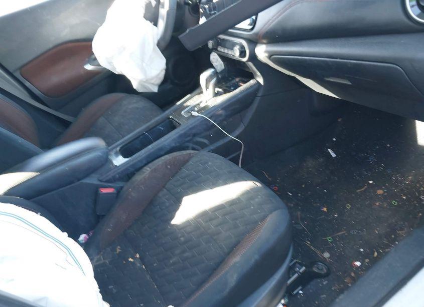 Photo 5 of 2021 Nissan Kicks SR XTRONIC CVT (VIN 3N1CP5DV7ML489813)