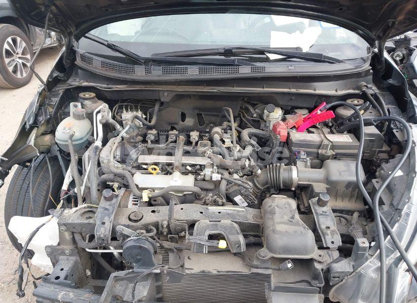 Photo 10 of 2021 Nissan Kicks SR XTRONIC CVT (VIN 3N1CP5DV7ML520557)