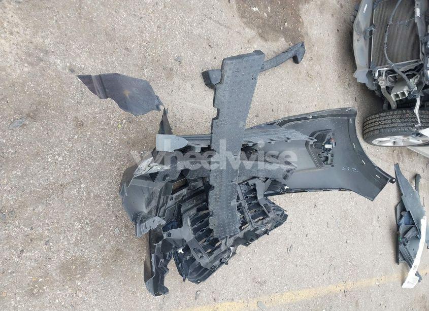 Photo 11 of 2021 Nissan Kicks SR XTRONIC CVT (VIN 3N1CP5DV7ML520557)