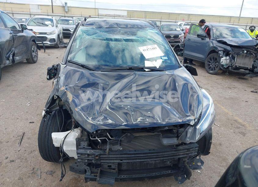 Photo 12 of 2021 Nissan Kicks SR XTRONIC CVT (VIN 3N1CP5DV7ML520557)