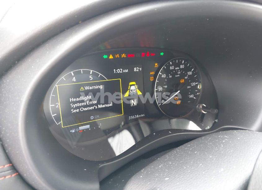 Photo 7 of 2021 Nissan Kicks SR XTRONIC CVT (VIN 3N1CP5DV7ML520557)