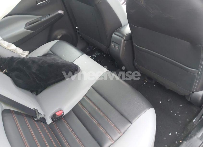 Photo 8 of 2021 Nissan Kicks SR XTRONIC CVT (VIN 3N1CP5DV7ML520557)