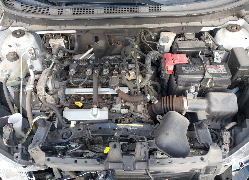 Photo 10 of 2022 Nissan Kicks SR XTRONIC CVT (VIN 3N1CP5DV7NL516302)