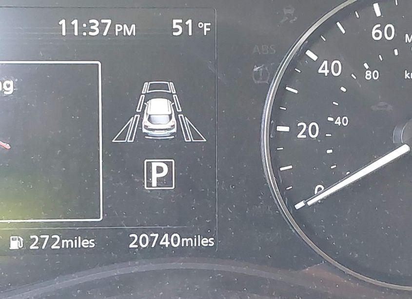 Photo 16 of 2022 Nissan Kicks SR XTRONIC CVT (VIN 3N1CP5DV7NL516302)