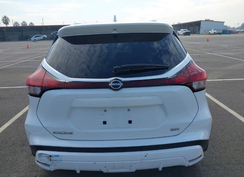 Photo 17 of 2022 Nissan Kicks SR XTRONIC CVT (VIN 3N1CP5DV7NL516302)