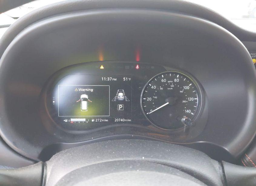 Photo 7 of 2022 Nissan Kicks SR XTRONIC CVT (VIN 3N1CP5DV7NL516302)