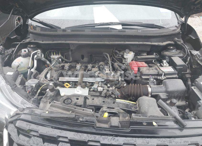 Photo 10 of 2024 Nissan Kicks SR XTRONIC CVT (VIN 3N1CP5DV7RL473473)