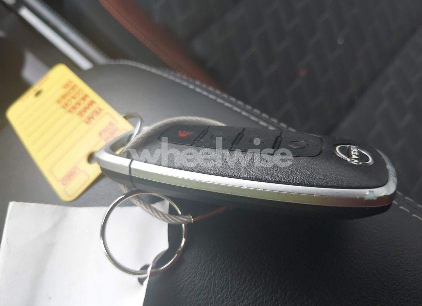 Photo 11 of 2024 Nissan Kicks SR XTRONIC CVT (VIN 3N1CP5DV7RL473473)