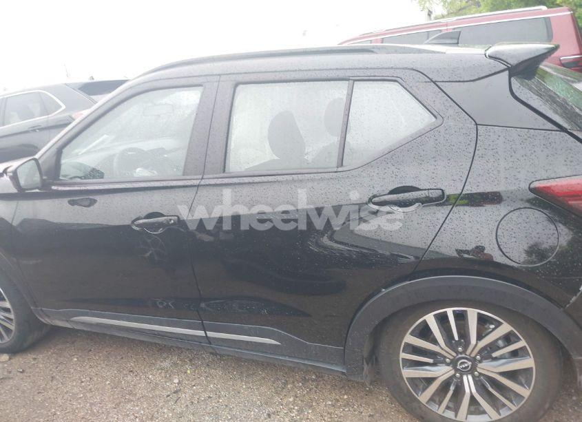 Photo 15 of 2024 Nissan Kicks SR XTRONIC CVT (VIN 3N1CP5DV7RL473473)