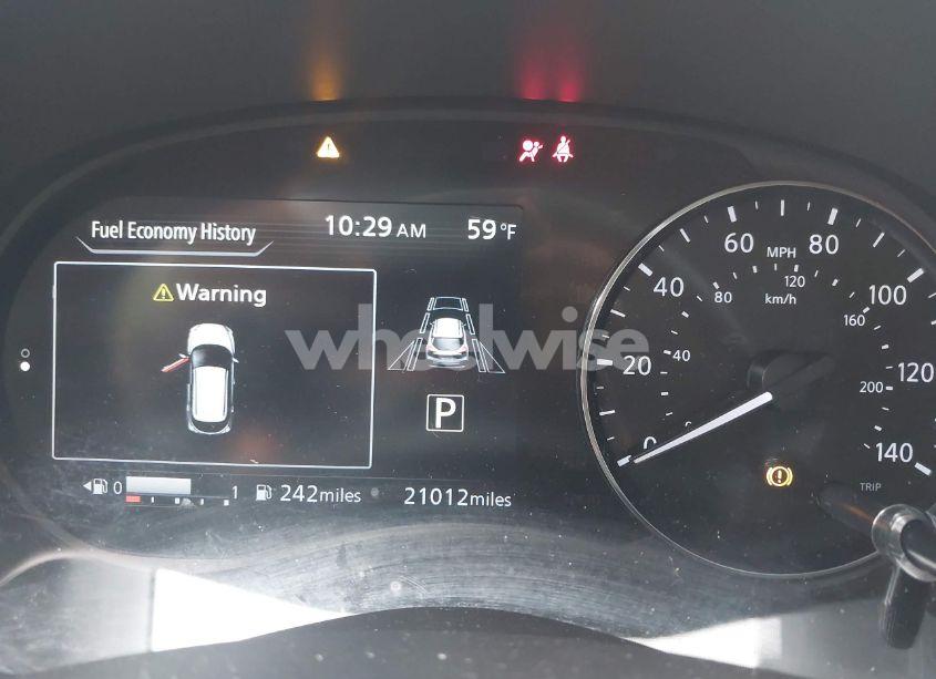 Photo 16 of 2024 Nissan Kicks SR XTRONIC CVT (VIN 3N1CP5DV7RL473473)