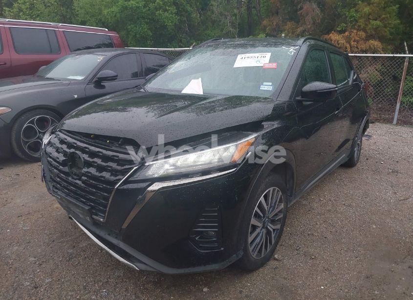 Photo 2 of 2024 Nissan Kicks SR XTRONIC CVT (VIN 3N1CP5DV7RL473473)