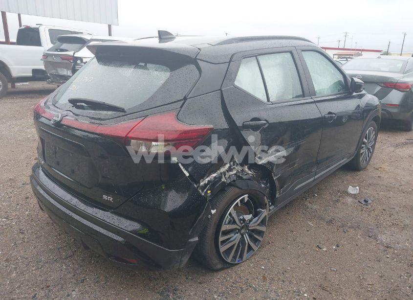 Photo 4 of 2024 Nissan Kicks SR XTRONIC CVT (VIN 3N1CP5DV7RL473473)