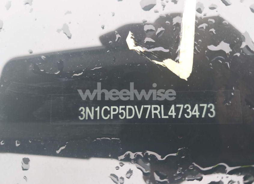 Photo 9 of 2024 Nissan Kicks SR XTRONIC CVT (VIN 3N1CP5DV7RL473473)