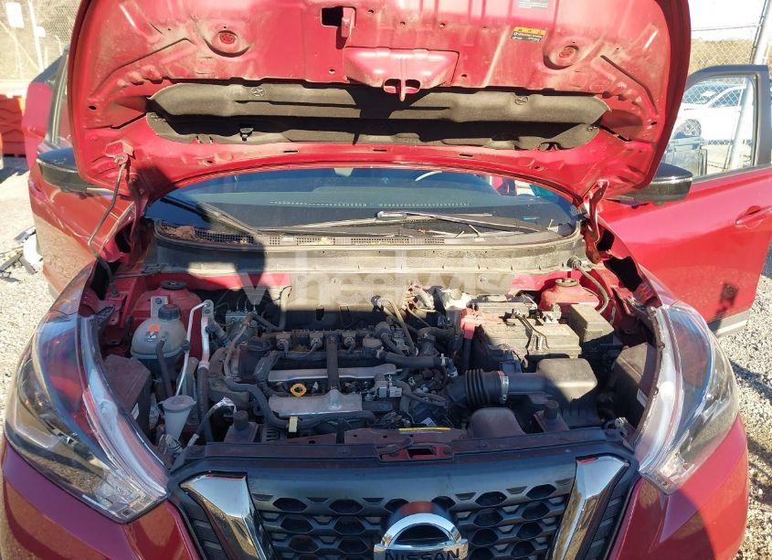 Photo 10 of 2020 Nissan Kicks SR XTRONIC CVT (VIN 3N1CP5DV8LL516869)