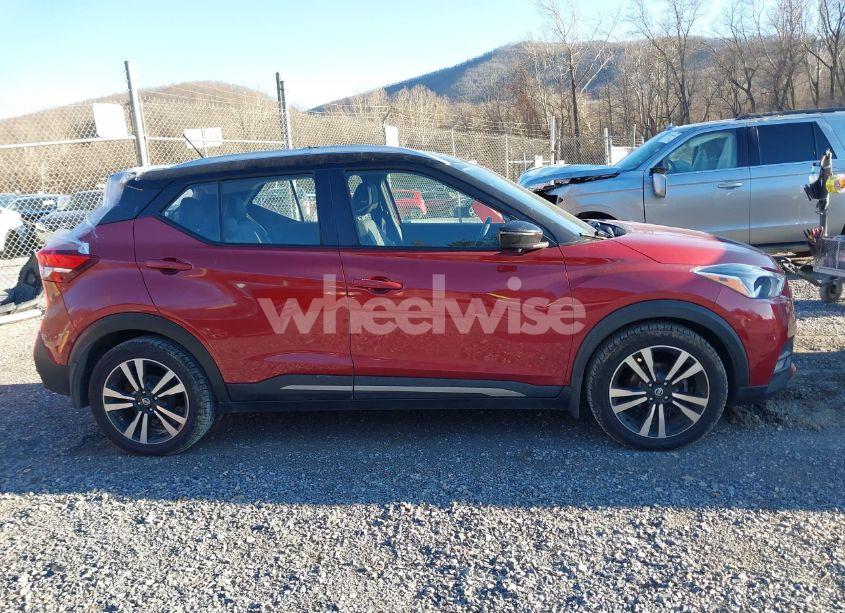 Photo 13 of 2020 Nissan Kicks SR XTRONIC CVT (VIN 3N1CP5DV8LL516869)