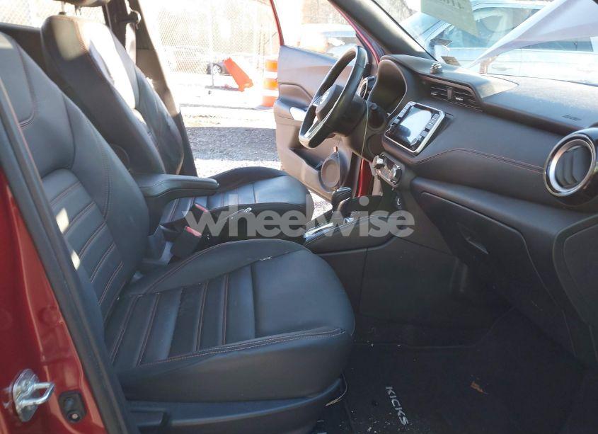 Photo 5 of 2020 Nissan Kicks SR XTRONIC CVT (VIN 3N1CP5DV8LL516869)