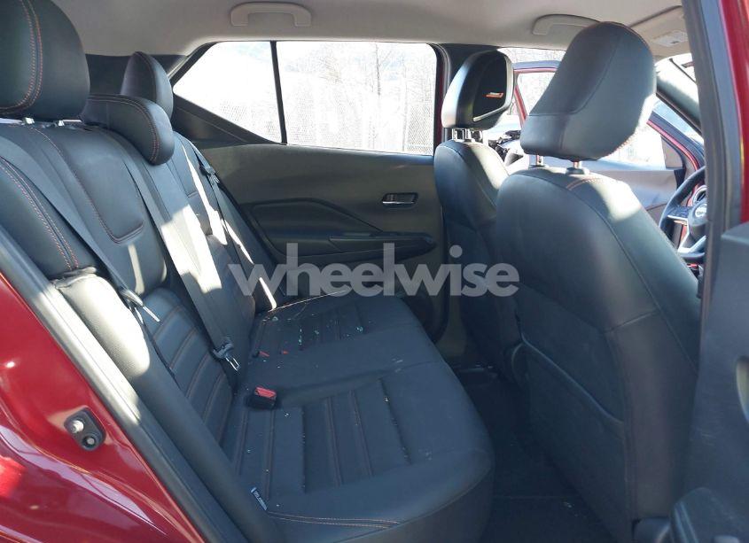 Photo 8 of 2020 Nissan Kicks SR XTRONIC CVT (VIN 3N1CP5DV8LL516869)